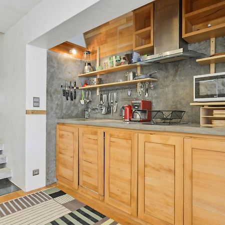 Вилла Designer Haus Armissan Экстерьер фото
