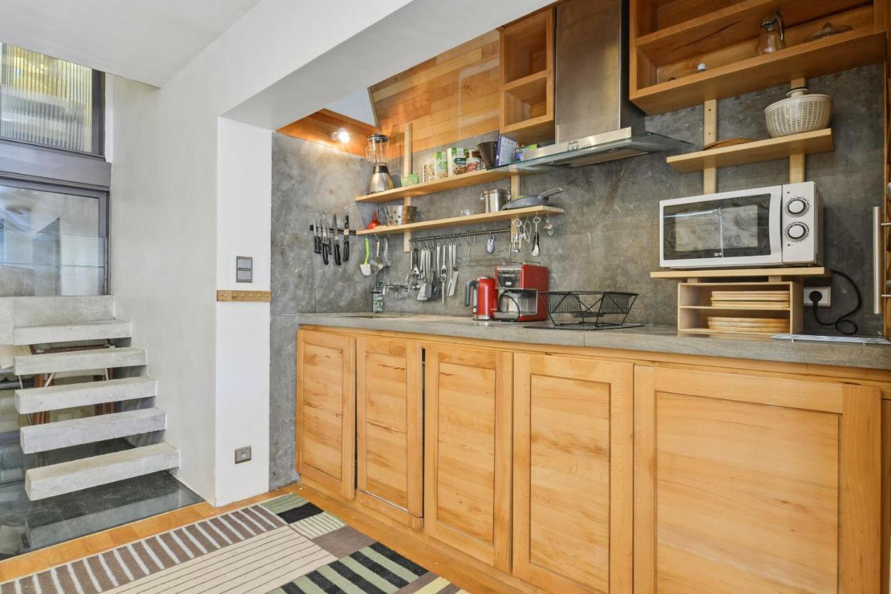 Вилла Designer Haus Armissan Экстерьер фото